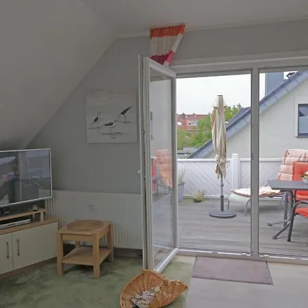 Tina'S Holiday Apartment No 2 Norderney