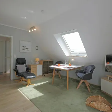 Tina'S Holiday Apartment No 2 Hébergement de vacances Norderney