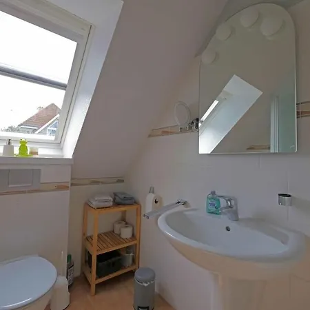Hébergement de vacances Tina'S Holiday Apartment No 2 Norderney